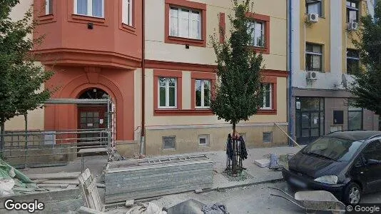 Apartments for rent in Přerov - Photo from Google Street View