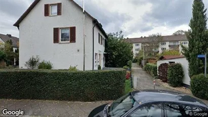 Apartments for rent in Karlsruhe - Photo from Google Street View