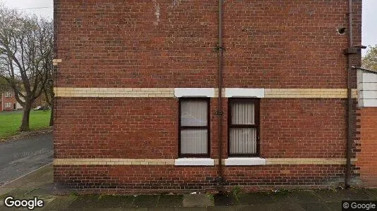 Apartments for rent in Wigan - Lancashire - Photo from Google Street View