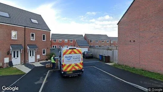 Apartments for rent in Wigan - Lancashire - Photo from Google Street View