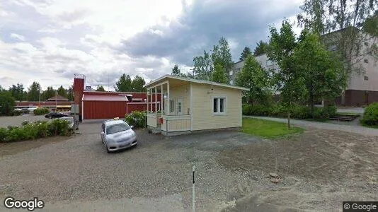 Apartments for rent in Siilinjärvi - Photo from Google Street View