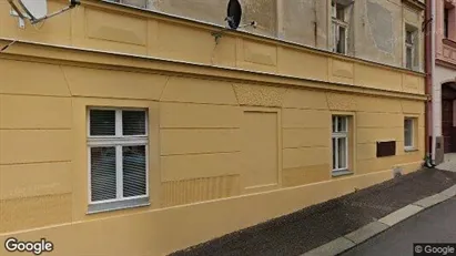 Apartments for rent in Karlovy Vary - Photo from Google Street View