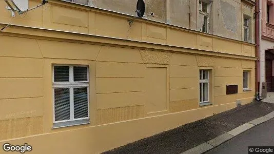 Apartments for rent in Karlovy Vary - Photo from Google Street View
