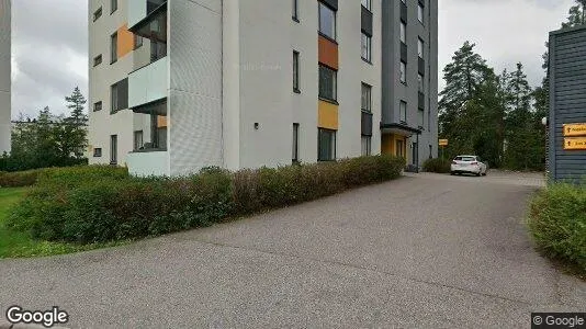 Apartments for rent in Vantaa - Photo from Google Street View
