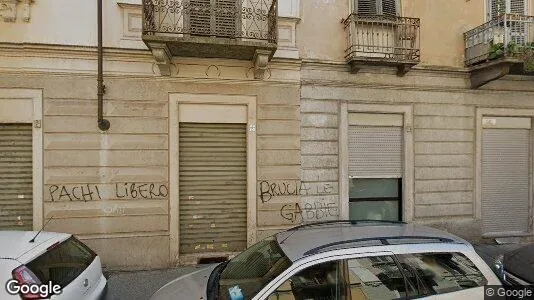 Apartments for rent in Turin - Photo from Google Street View