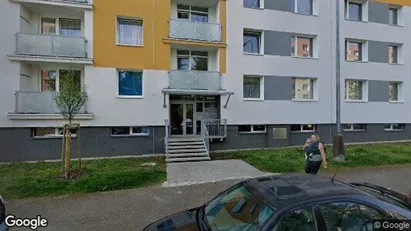Apartments for rent in Semily - Photo from Google Street View