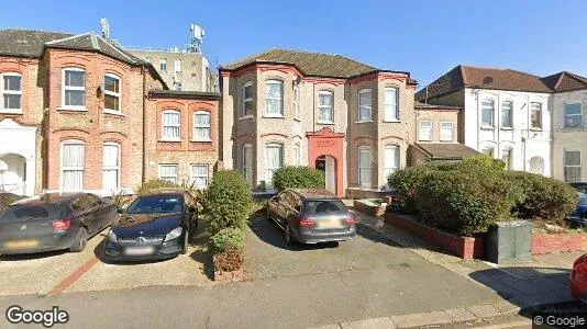 Apartments for rent in Ilford - Essex - Photo from Google Street View