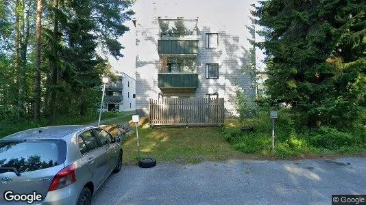 Apartments for rent in Pietarsaari - Photo from Google Street View