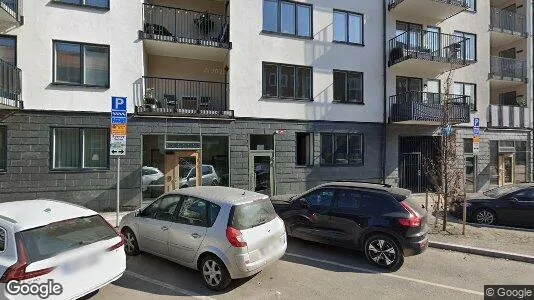 Apartments for rent in Solna - Photo from Google Street View