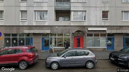 Apartments for rent in Vaasa - Photo from Google Street View