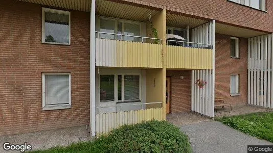 Apartments for rent in Sollefteå - Photo from Google Street View