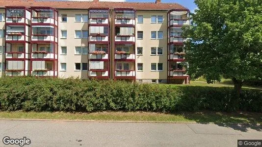 Apartments for rent in Chemnitz - Photo from Google Street View