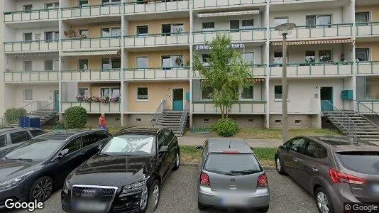 Apartments for rent in Görlitz - Photo from Google Street View