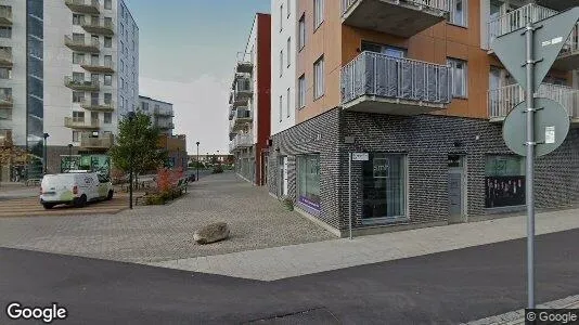 Apartments for rent in Helsingborg - Photo from Google Street View