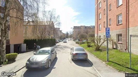 Apartments for rent in Solna - Photo from Google Street View