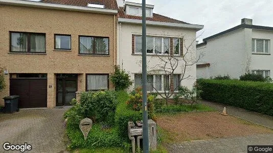 Apartments for rent in Wezembeek-Oppem - Photo from Google Street View