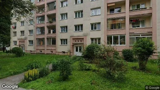 Apartments for rent in Zvolen - Photo from Google Street View