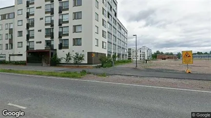 Apartments for rent in Hyvinkää - Photo from Google Street View