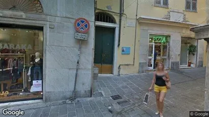 Rooms for rent in Genoa - Photo from Google Street View