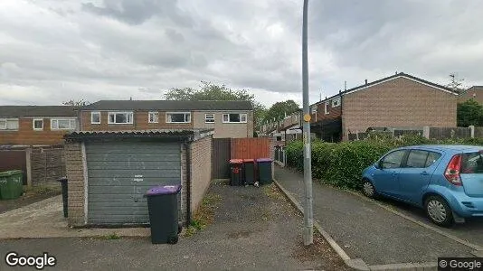 Apartments for rent in Telford - Shropshire - Photo from Google Street View