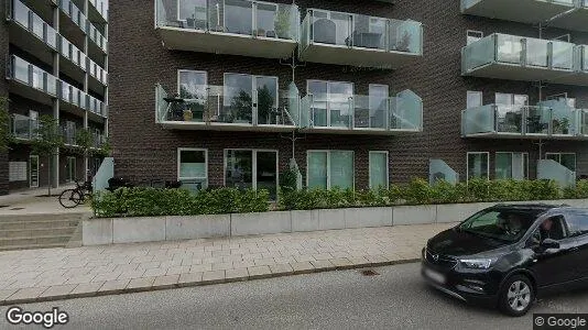 Apartments for rent in Nørresundby - Photo from Google Street View