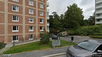 Apartments for rent in Solna - Photo from Google Street View
