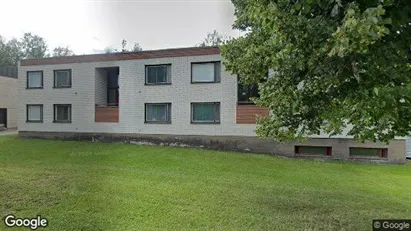 Apartments for rent in Äänekoski - Photo from Google Street View
