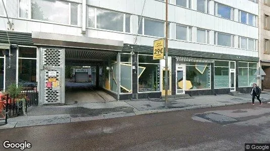 Apartments for rent in Jyväskylä - Photo from Google Street View