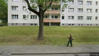 Apartments for rent in Chemnitz - Photo from Google Street View