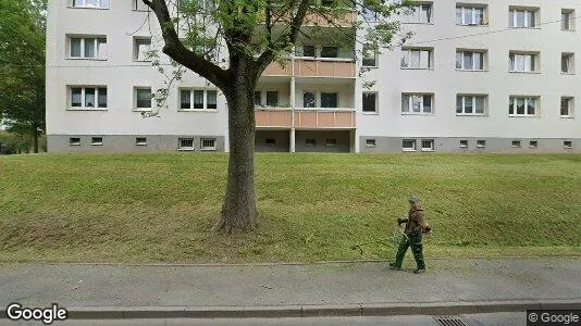 Apartments for rent in Chemnitz - Photo from Google Street View
