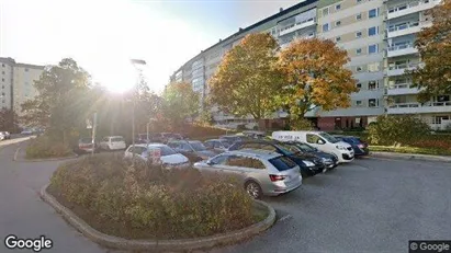 Apartments for rent in Solna - Photo from Google Street View