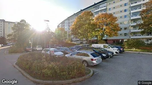 Apartments for rent in Solna - Photo from Google Street View