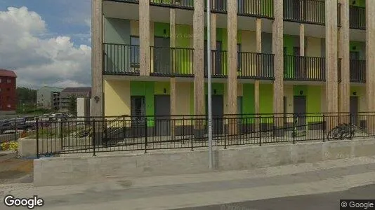 Apartments for rent in Luleå - Photo from Google Street View