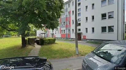 Apartments for rent in Central Saxony - Photo from Google Street View