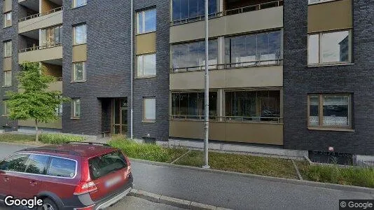 Apartments for rent in Solna - Photo from Google Street View