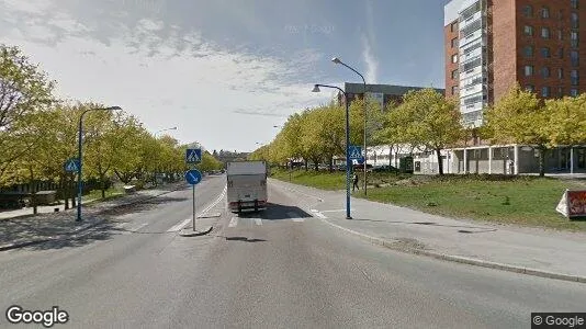 Apartments for rent in Solna - Photo from Google Street View