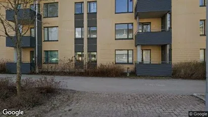Apartments for rent in Jyväskylä - Photo from Google Street View