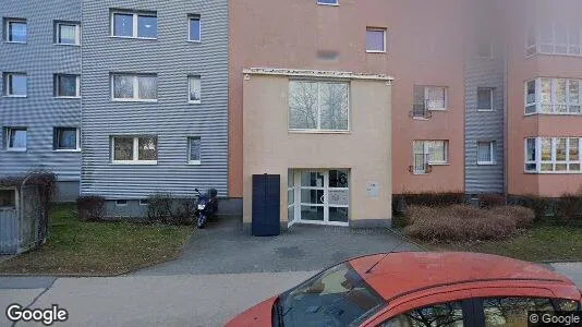Apartments for rent in Chemnitz - Photo from Google Street View