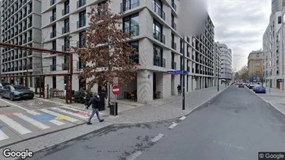 Apartments for rent in Warszawa Wola - Photo from Google Street View