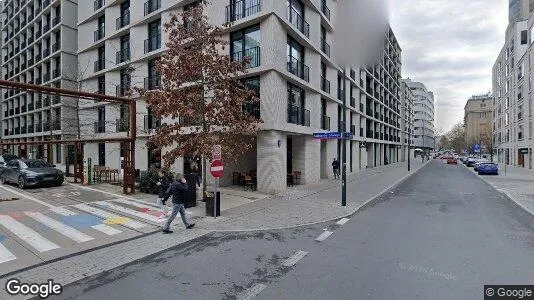 Apartments for rent in Warszawa Wola - Photo from Google Street View