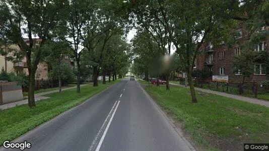 Apartments for rent in Warszawa Włochy - Photo from Google Street View