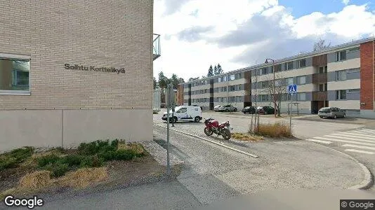 Apartments for rent in Jyväskylä - Photo from Google Street View