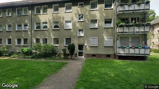 Apartments for rent in Essen - Photo from Google Street View