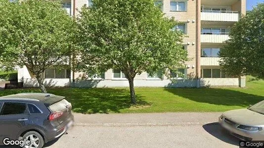 Apartments for rent in Åmål - Photo from Google Street View