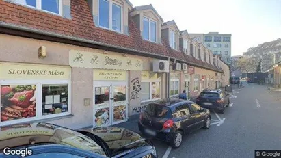 Apartments for rent in Bratislava Staré Mesto - Photo from Google Street View