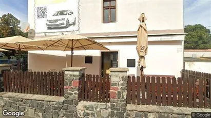 Apartments for rent in Most - Photo from Google Street View