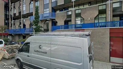 Apartments for rent in Rotterdam Centrum - Photo from Google Street View