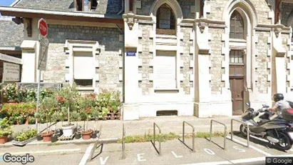 Apartments for rent in Lancy - Photo from Google Street View