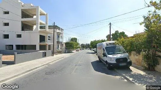 Apartments for rent in Germasogeia - Photo from Google Street View