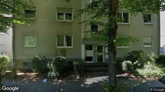 Apartments for rent in Essen - Photo from Google Street View